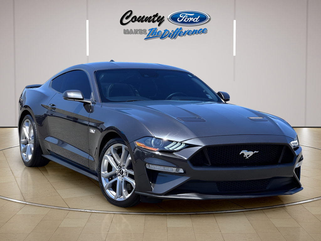Used 2022 Ford Mustang GT Premium w/ Equipment Group 401A