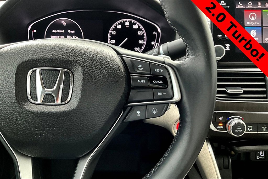Used 2018 Honda Accord Touring image 19