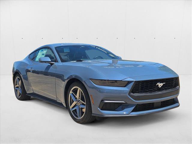 New 2025 Ford Mustang Coupe RWD image 6