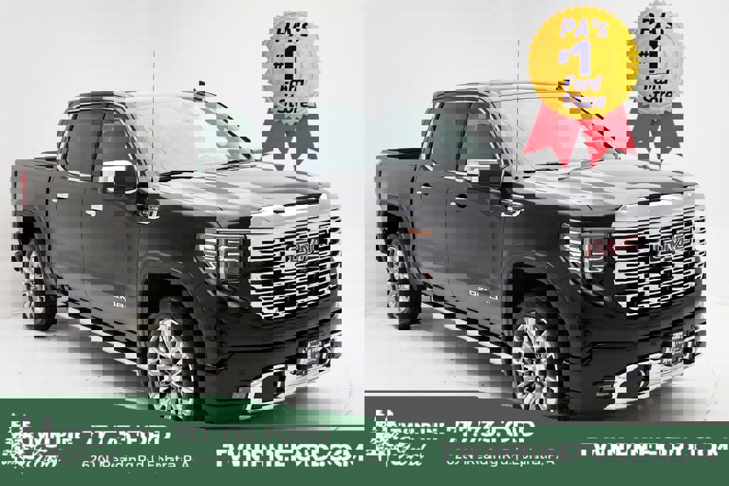 Used 2023 GMC Sierra 1500 Denali w/ Denali Reserve Package