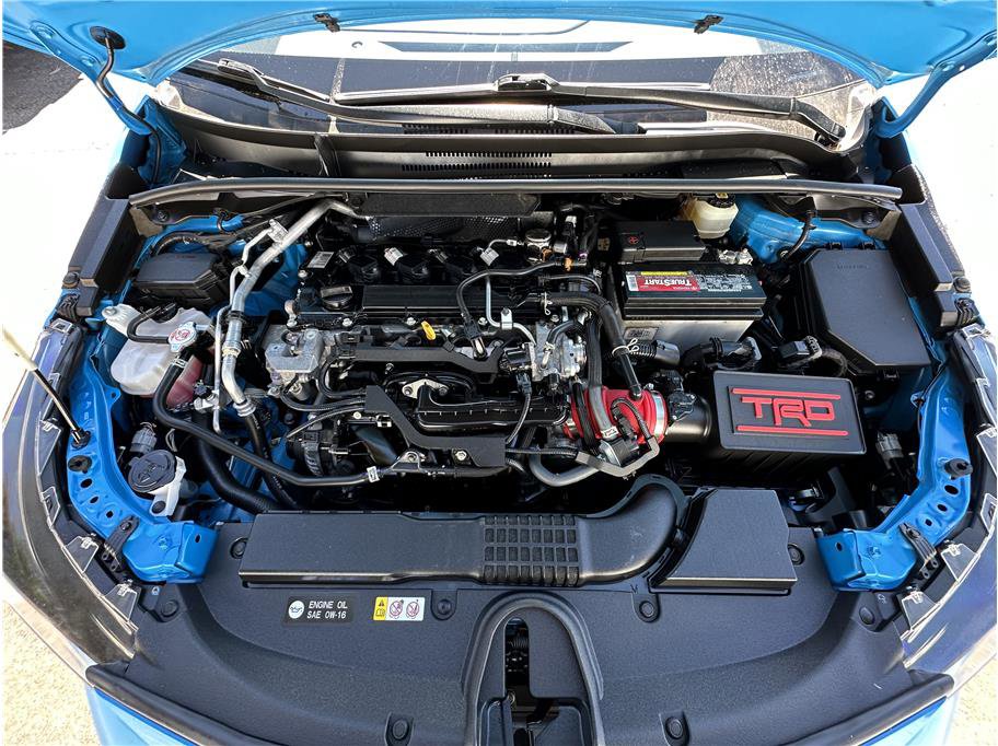 Used 2021 Toyota Corolla XSE w/ Carpet Mat Package (TMS) FWD image 26