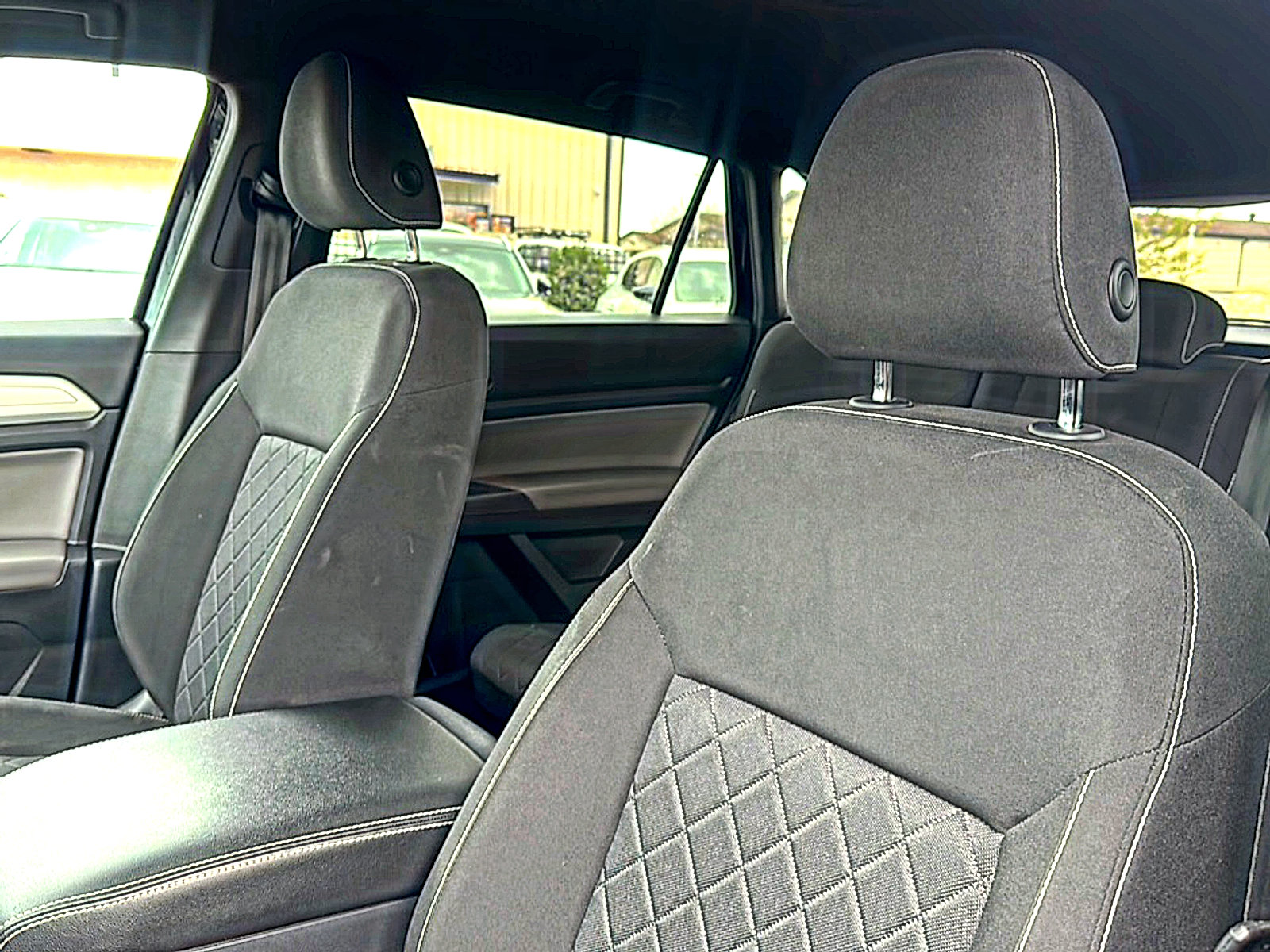 Used 2021 Volkswagen Atlas Cross Sport S FWD image 14