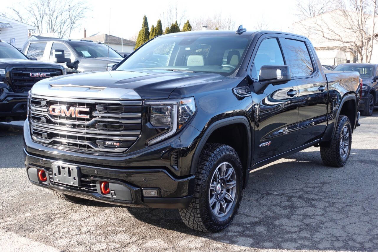 Used 2024 GMC Sierra 1500 AT4