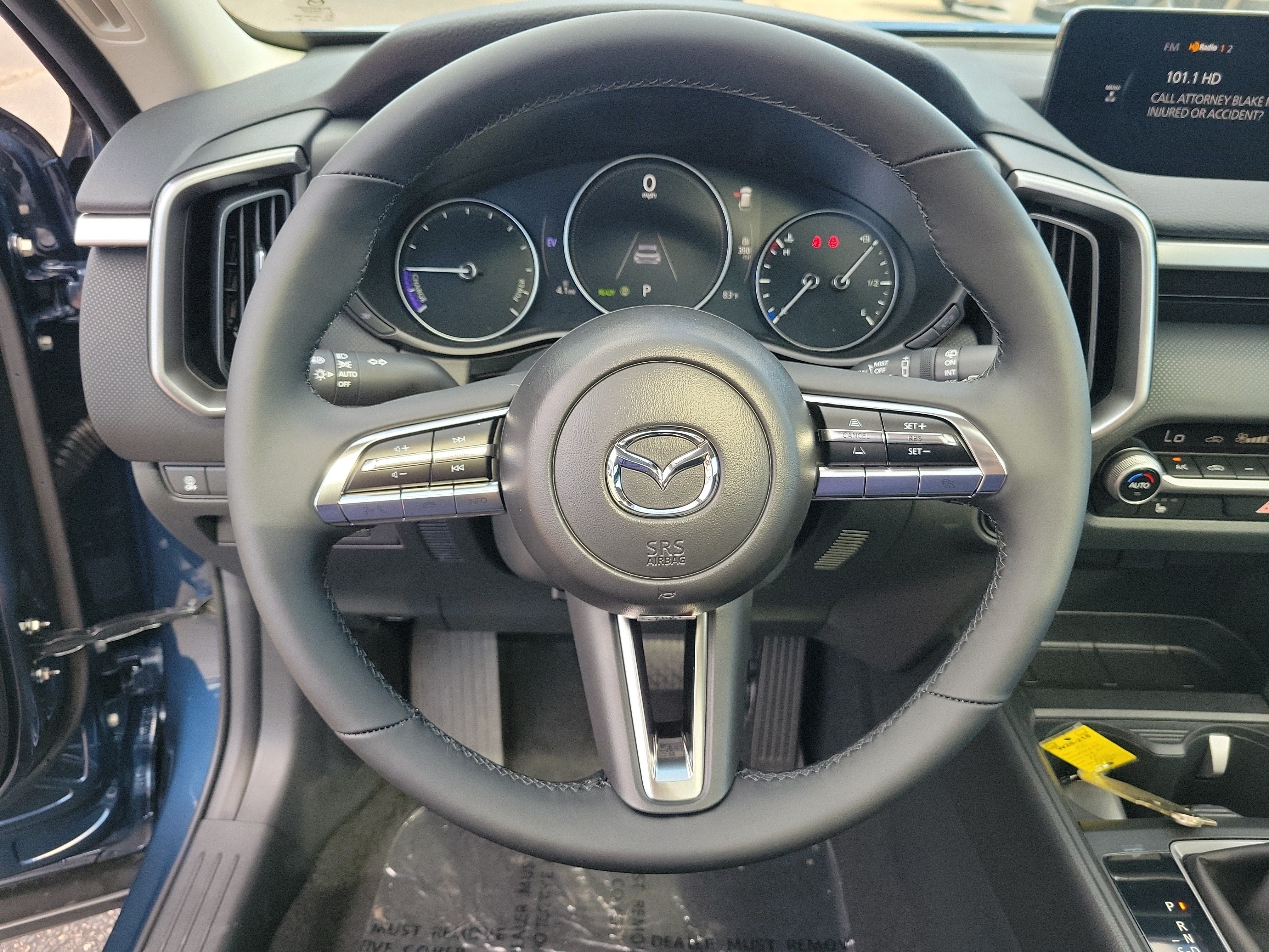 New 2026 MAZDA CX-50 2.5 Hybrid w/ Cargo Package AWD/4WD image 23