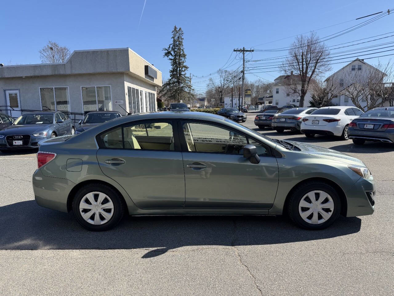 Used 2015 Subaru Impreza 2.0i AWD/4WD image 8
