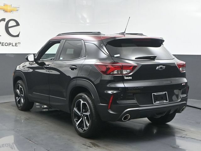 Used 2023 Chevrolet TrailBlazer RS w/ Convenience Package AWD/4WD image 39