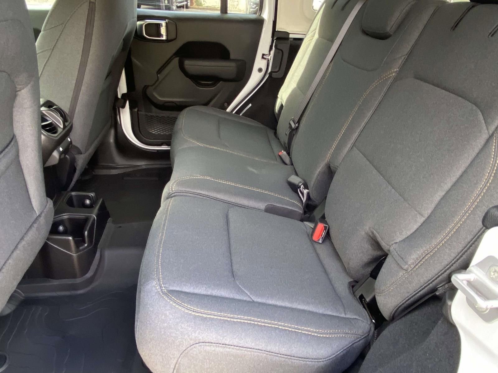 New 2026 Jeep Wrangler Sport S image 11