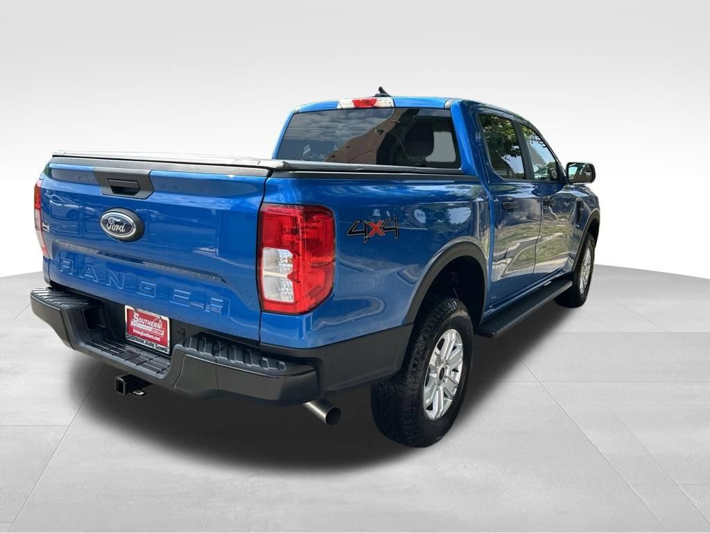 Used 2025 Ford Ranger XL AWD/4WD image 5