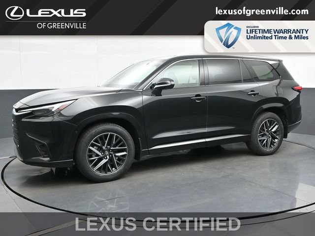 Certified 2025 Lexus TX 350 AWD w/ Technology Package image 4