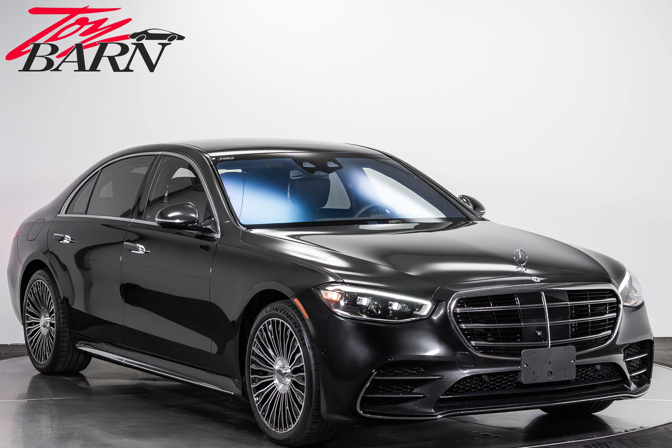 Used 2023 Mercedes-Benz S 500 4MATIC w/ AMG Line image 7