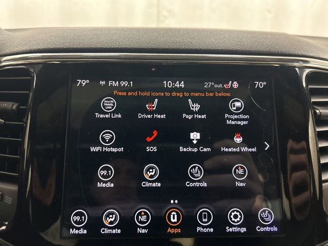 Used 2020 Jeep Grand Cherokee Limited X AWD/4WD image 16