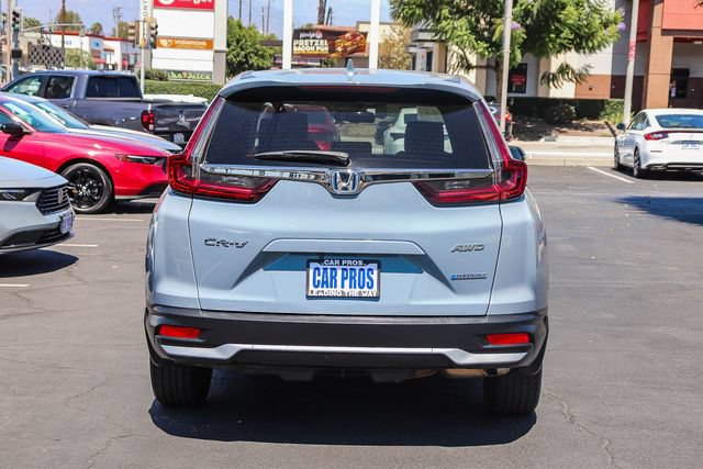 Used 2022 Honda CR-V EX-L image 12