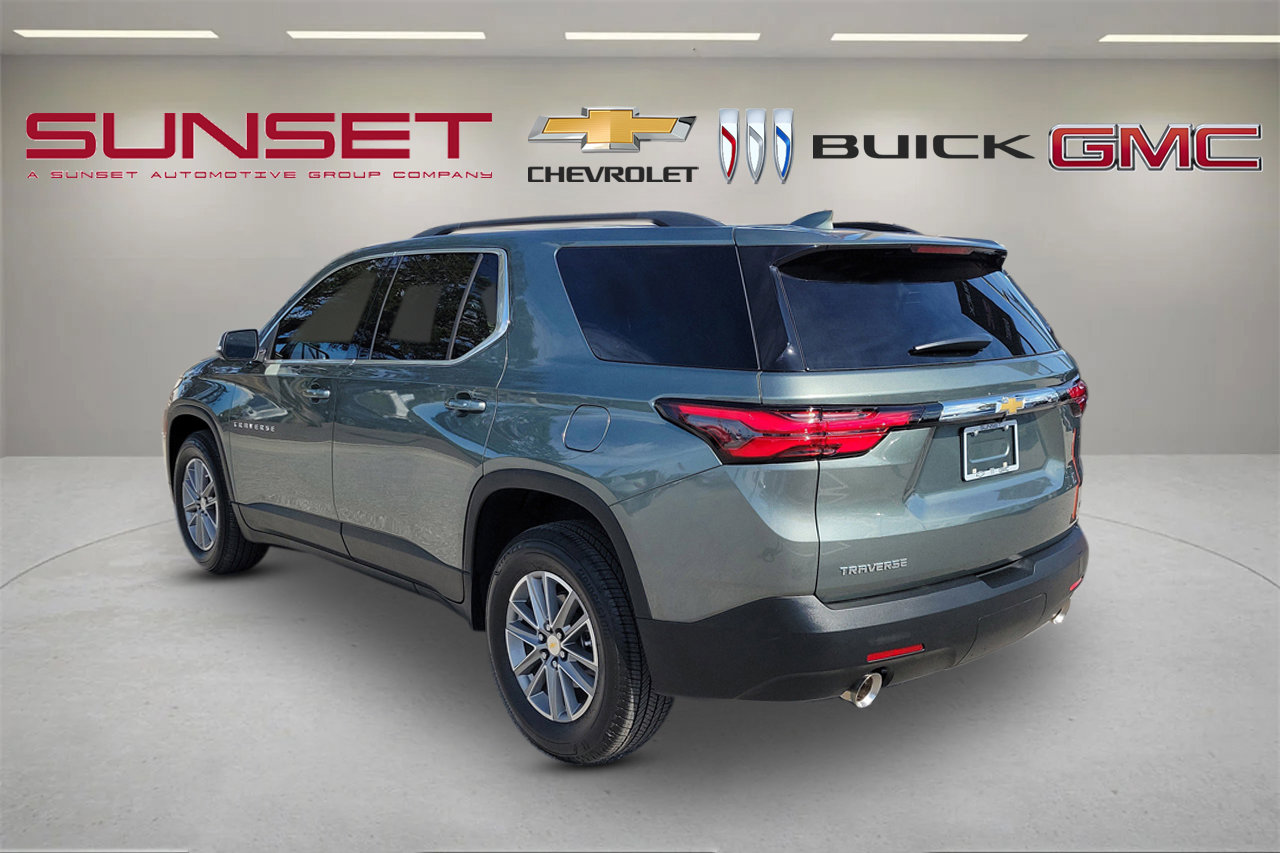 Certified 2023 Chevrolet Traverse LT image 6