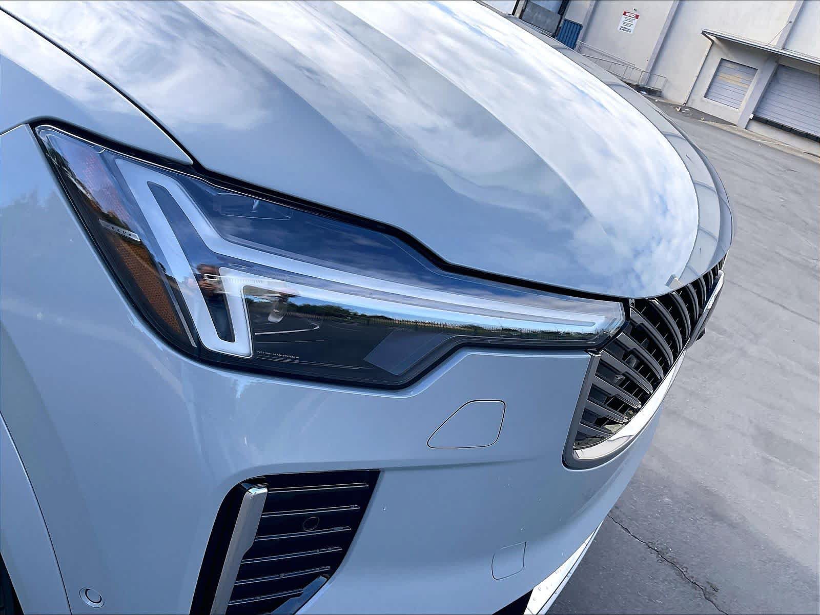 New 2027 Volvo XC90 T8 Bright AWD/4WD image 33