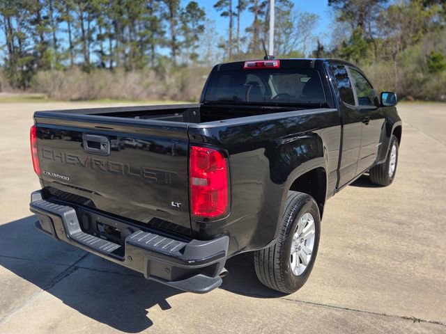 Used 2022 Chevrolet Colorado LT w/ Fleet Safety Package image 5