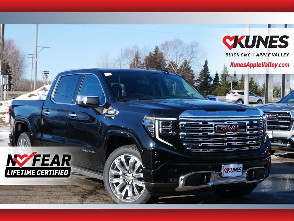 New 2026 GMC Sierra 1500 Denali image 1