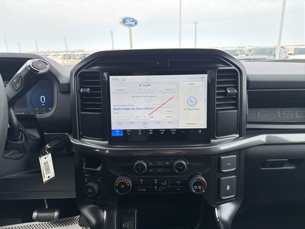New 2026 Ford F150 STX w/ Equipment Group 200A image 16