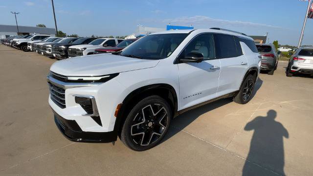 New 2026 Chevrolet Traverse High Country image 47