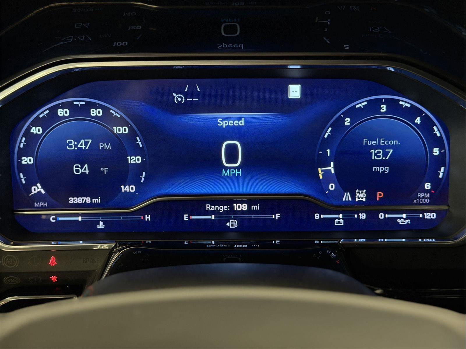 Certified 2022 Chevrolet Silverado 1500 LTZ image 91