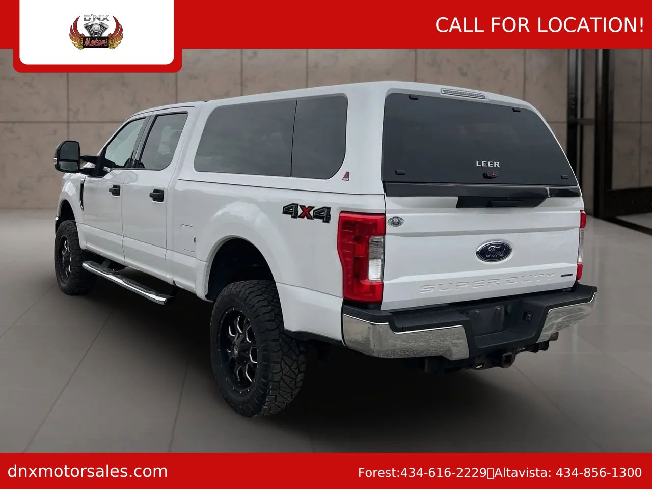 Used 2018 Ford F250 XLT image 3