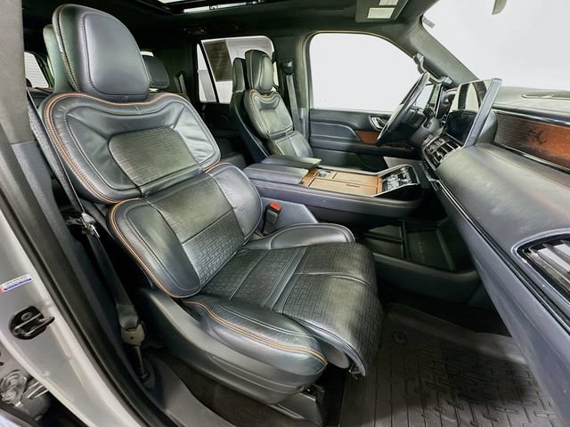 Certified 2024 Lincoln Navigator L Black Label AWD/4WD image 34