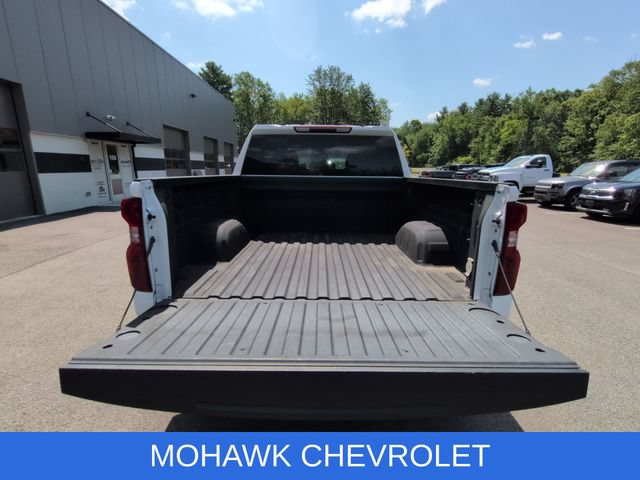 Certified 2022 Chevrolet Silverado 1500 Custom AWD/4WD image 26