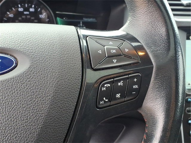 Used 2017 Ford Explorer Sport image 16