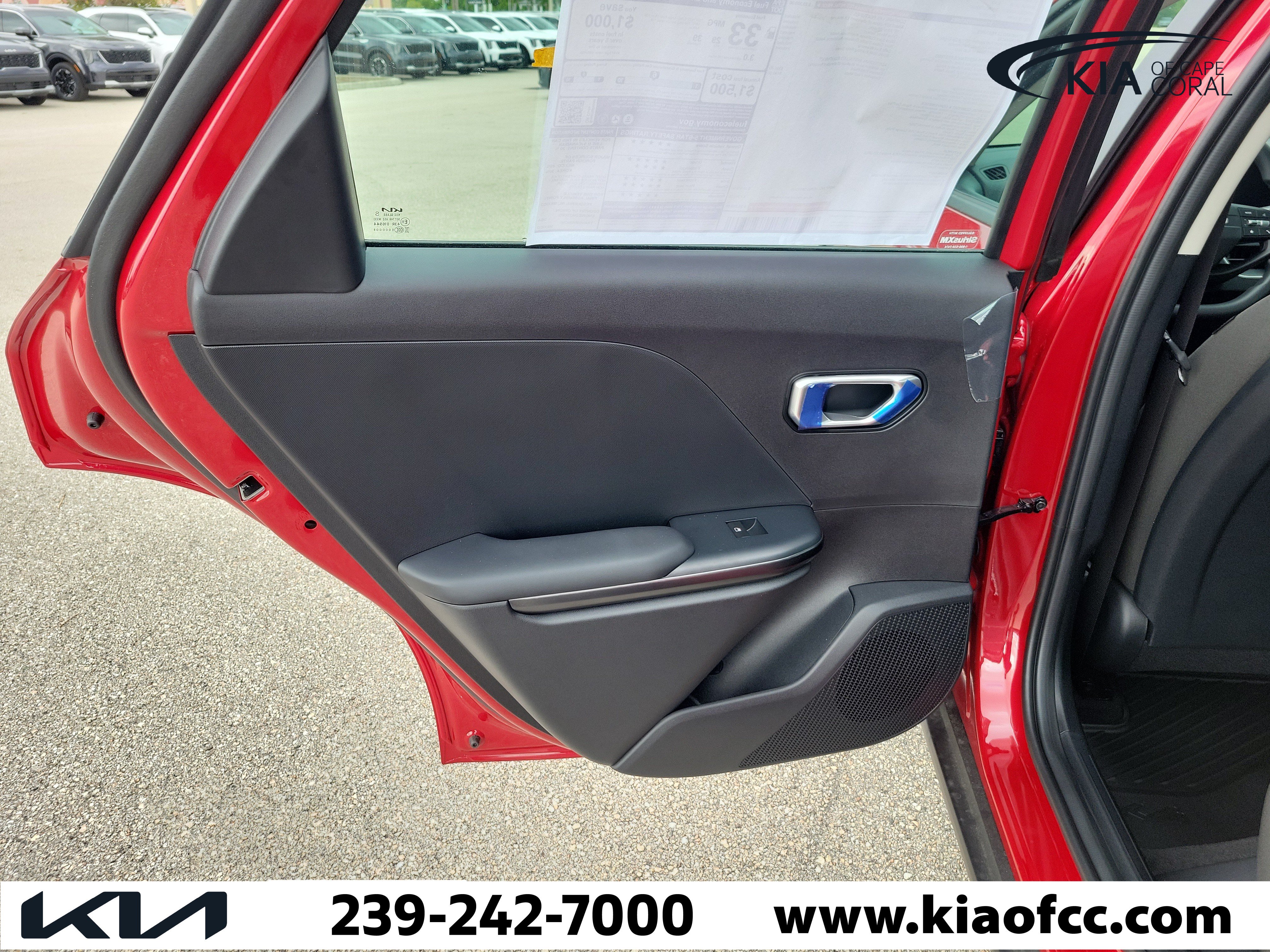 New 2026 Kia K4 FWD image 13
