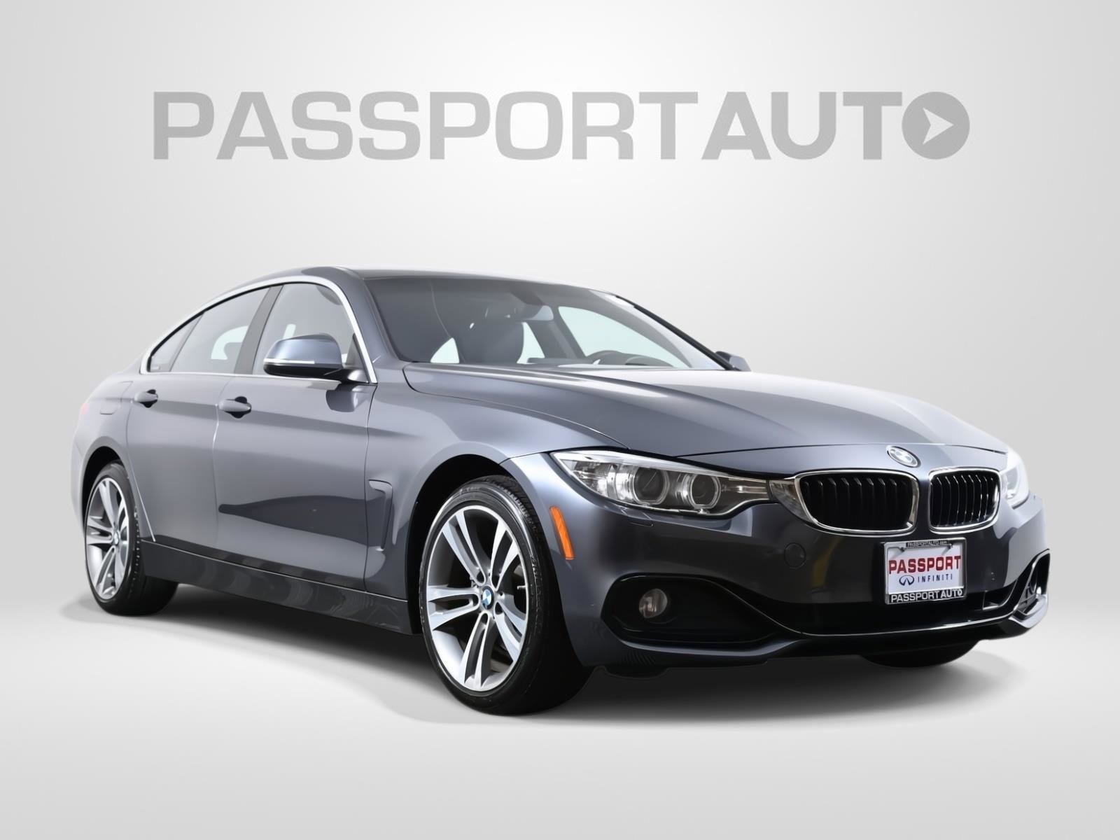 Used 2017 BMW 430i Gran Coupe xDrive image 3