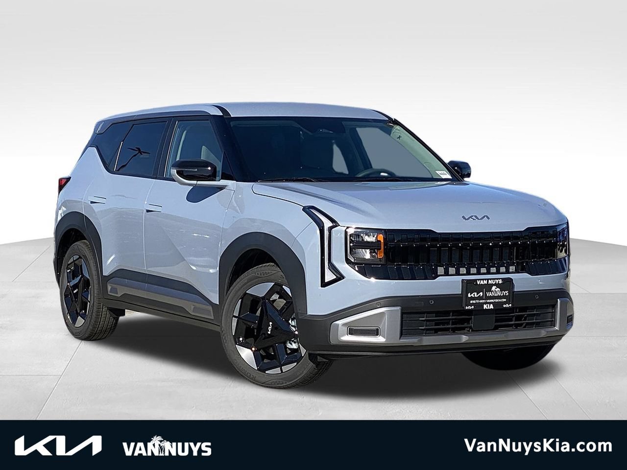 New 2027 Kia Seltos S FWD image 1