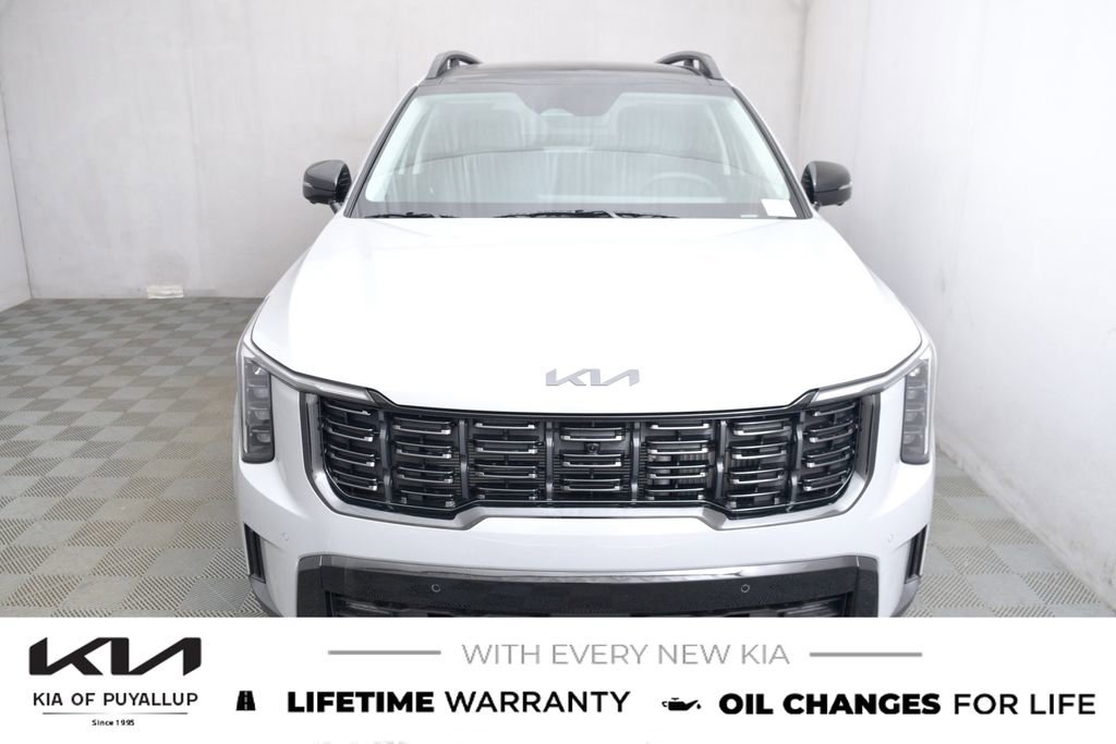 New 2026 Kia Sorento SX image 2