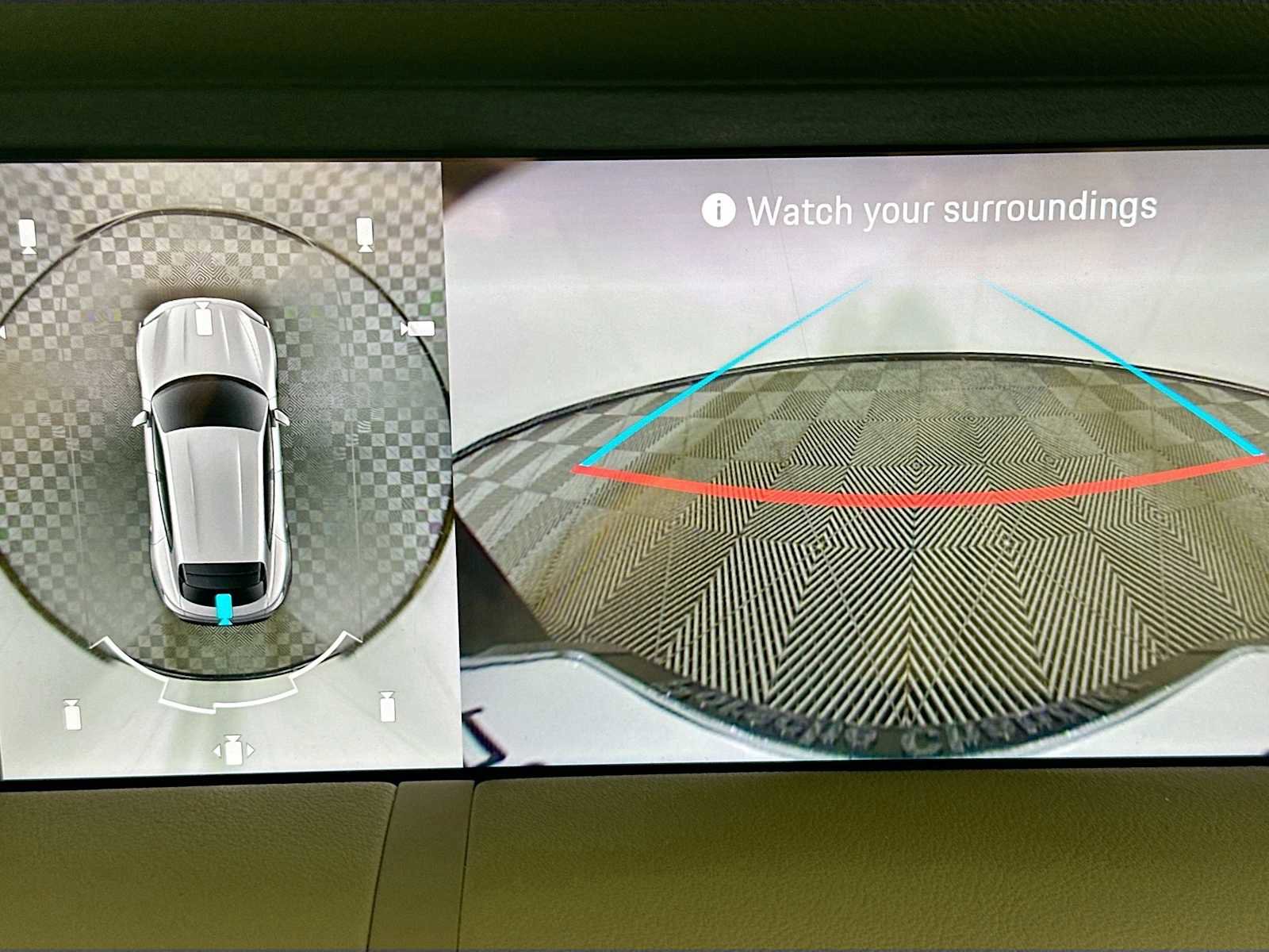 New 2025 Porsche Taycan 4S image 17