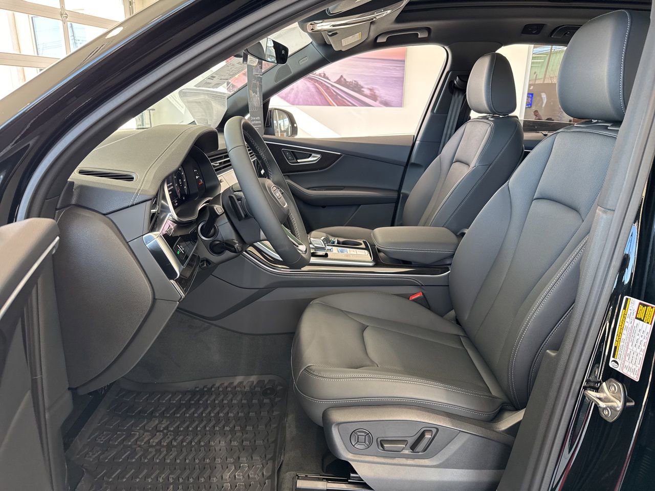 New 2026 Audi Q7 3.0T Premium Plus AWD/4WD image 14