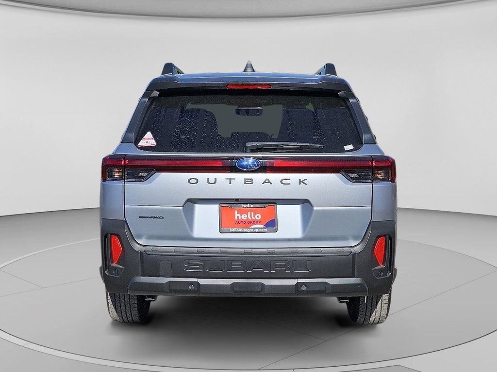 New 2026 Subaru Outback Touring XT AWD/4WD image 24