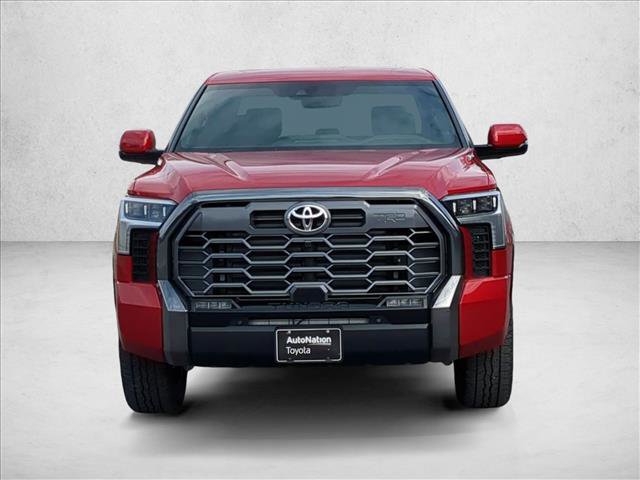 New 2026 Toyota Tundra Platinum image 2