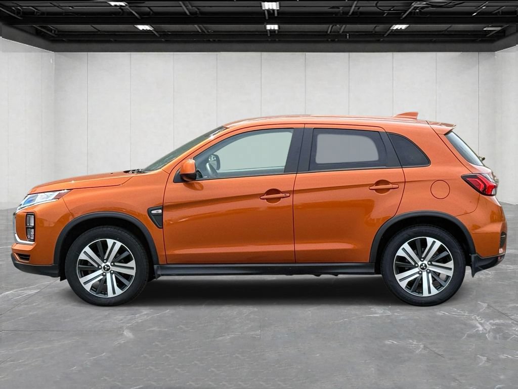 Used 2024 Mitsubishi Outlander Sport AWD image 8