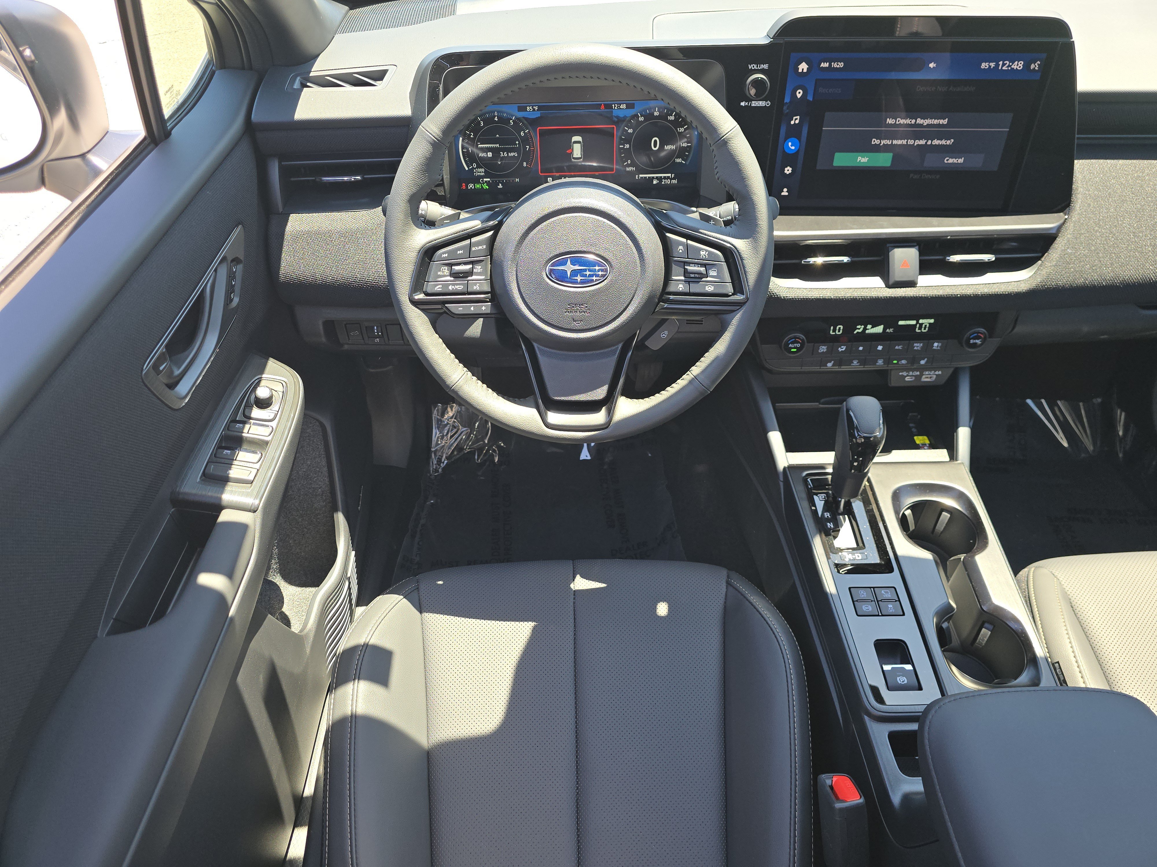 New 2026 Subaru Outback Limited XT AWD/4WD image 23