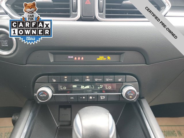 Certified 2021 MAZDA CX-5 Carbon Edition FWD image 7