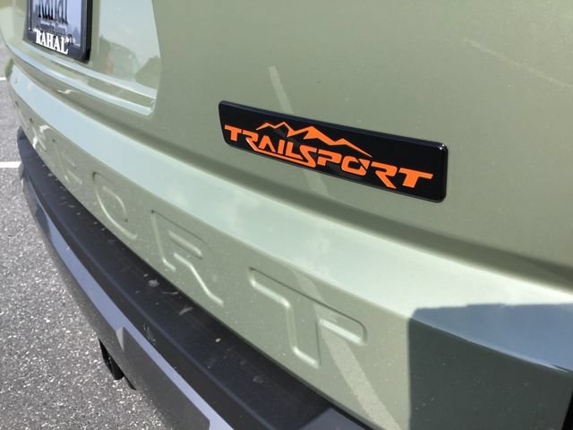 New 2026 Honda Passport TrailSport Elite image 9