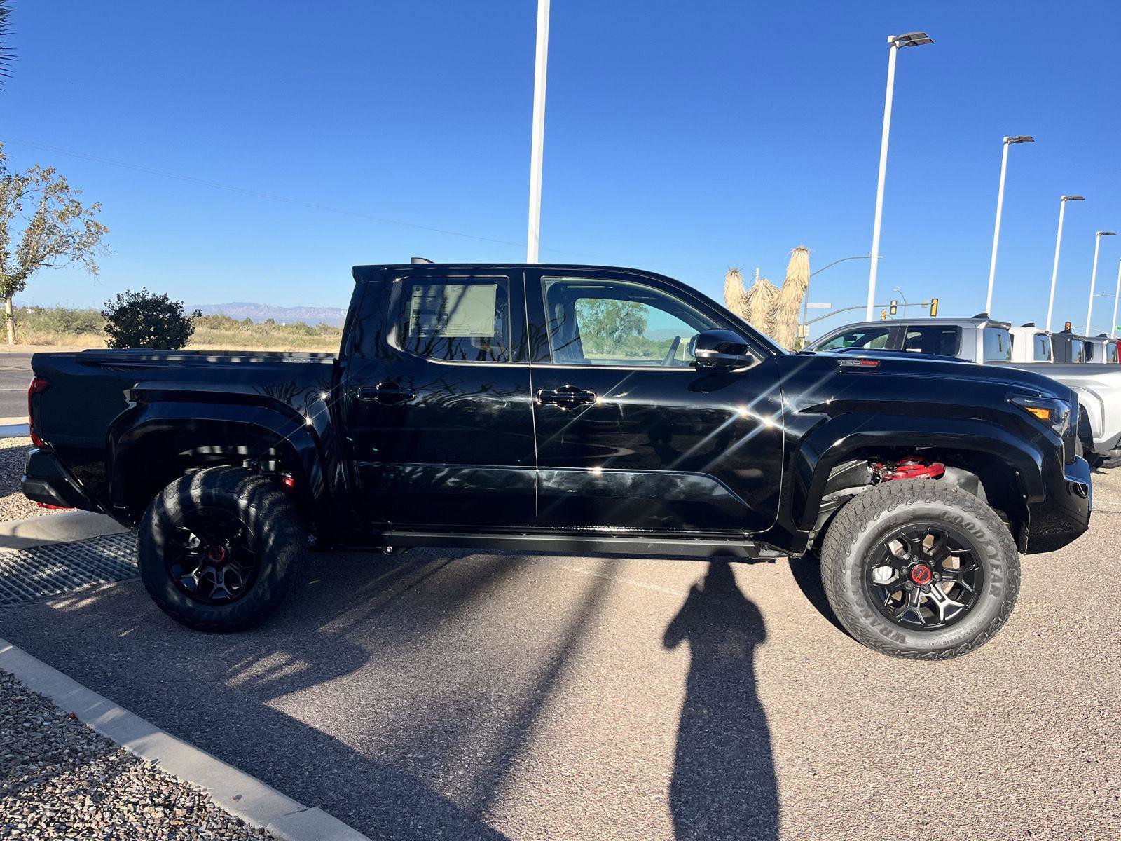 New 2025 Toyota Tacoma TRD Pro image 6