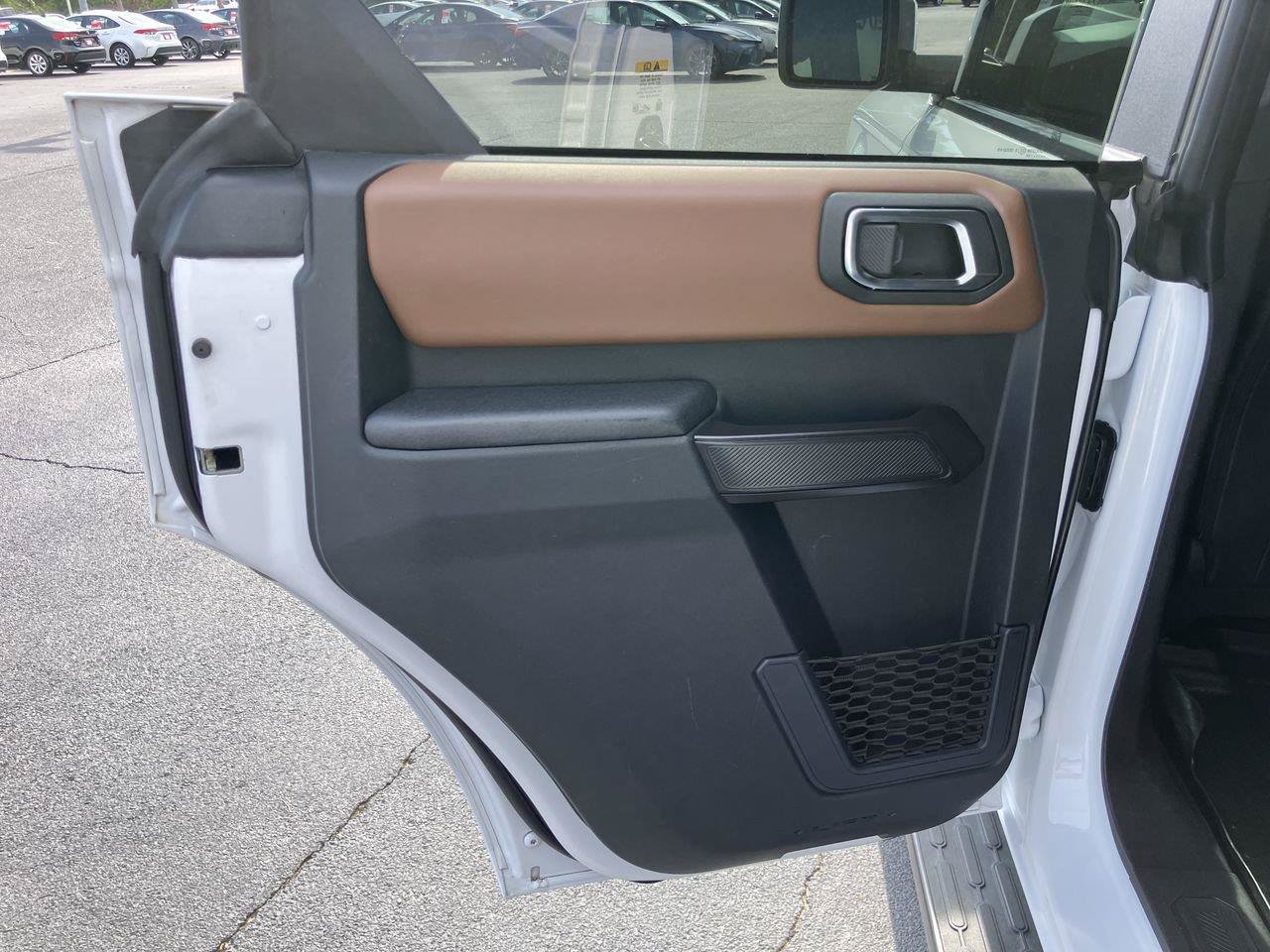 Used 2024 Ford Bronco Outer Banks AWD/4WD image 25