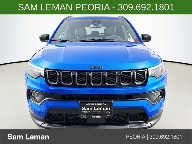 New 2026 Jeep Compass Latitude image 2