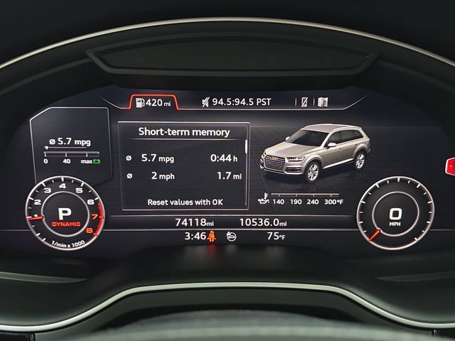 Used 2018 Audi Q7 3.0T Premium Plus w/ Premium Plus Package AWD/4WD image 18