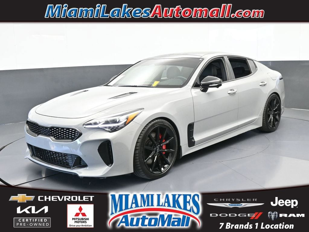 Used 2023 Kia Stinger GT2 w/ Option Group 015 image 1