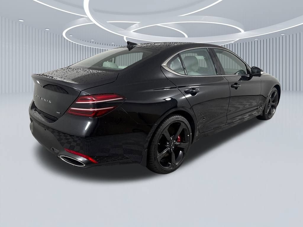 New 2026 Genesis G70 3.3T Sport Prestige RWD image 3