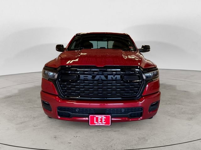 New 2026 RAM 1500 4x4 Crew Cab image 9