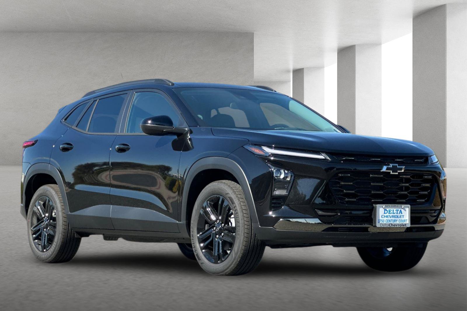 New 2026 Chevrolet Trax ACTIV w/ Driver Confidence Package