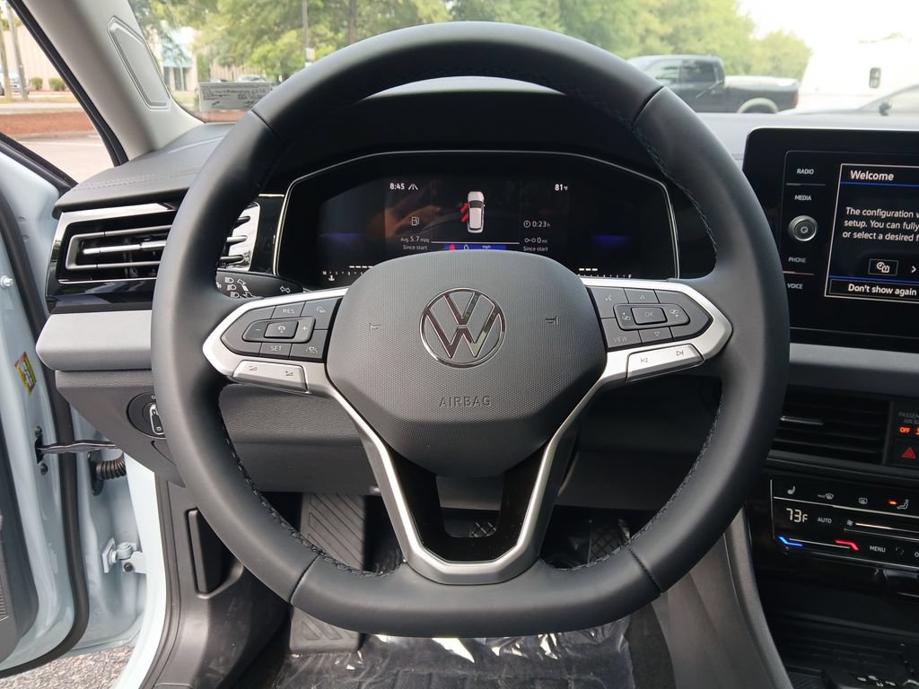 New 2027 Volkswagen Jetta SE FWD image 14