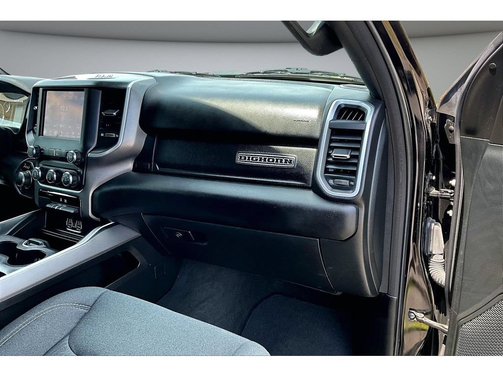 Certified 2021 RAM 1500 Big Horn RWD image 49