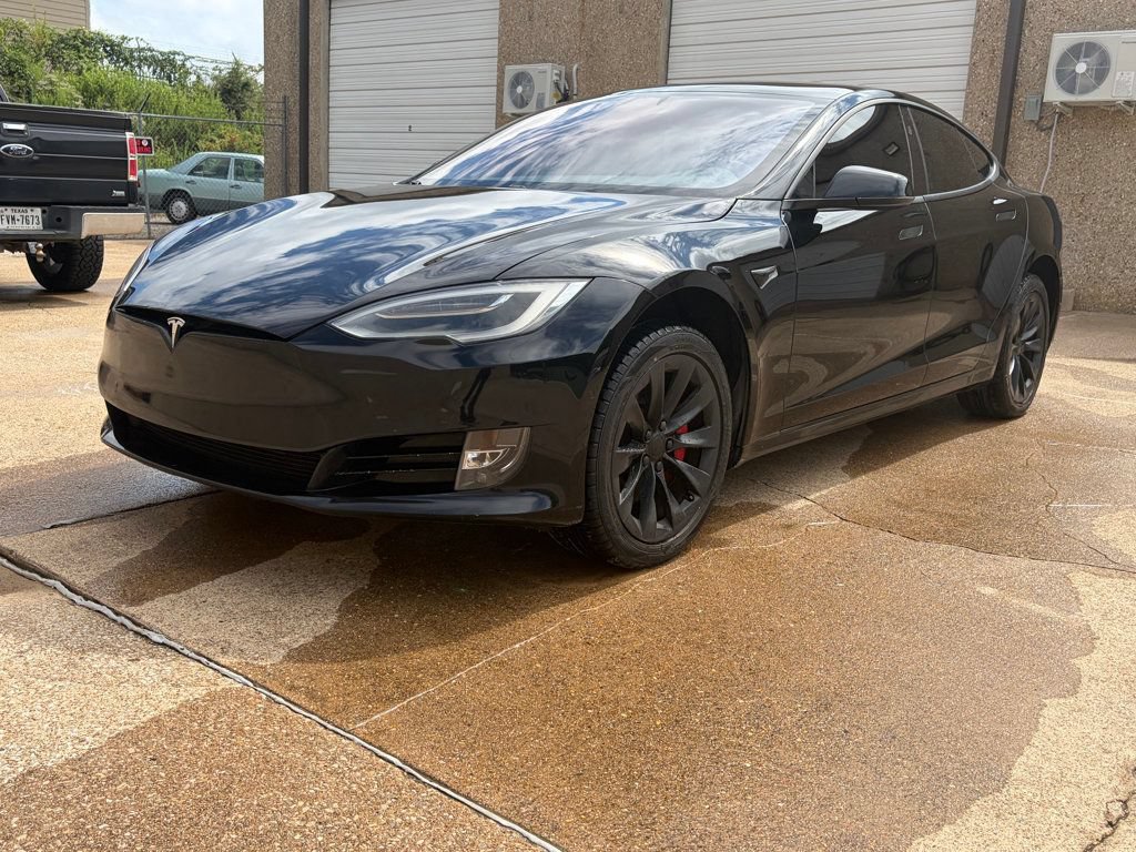 Used 2018 Tesla Model S 75D